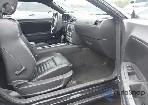 2010 Dodge Challenger Se from USA, damaged, VIN 2B3CJ4DV6AH195141